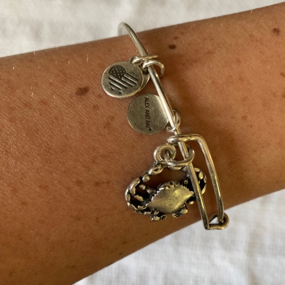Alex and Ani Bracelets - Picture 3 of 4